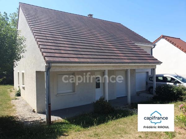 À louer – Maison 106 m² – Is-sur-Tille