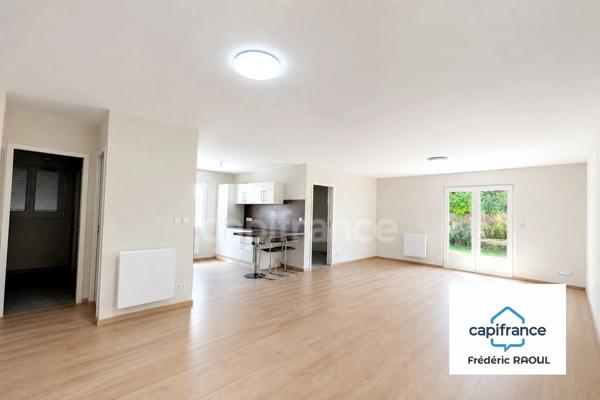 À louer – Maison 106 m² – Is-sur-Tille
