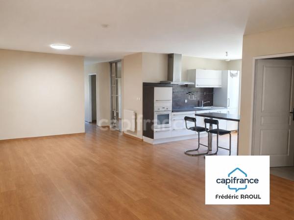 À louer – Maison 106 m² – Is-sur-Tille