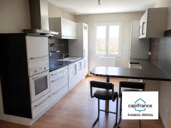 À louer – Maison 106 m² – Is-sur-Tille