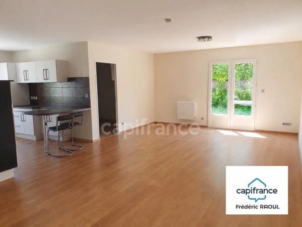 À louer – Maison 106 m² – Is-sur-Tille