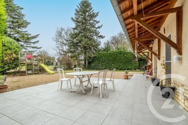 Maison à vendre  5 pièces - 130,67 m2 CHALEINS - 01