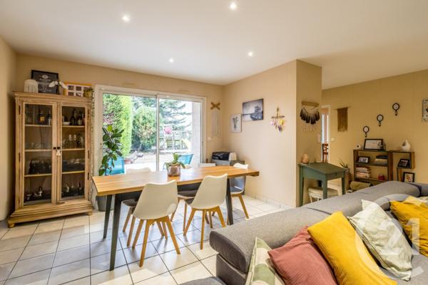 Maison à vendre  5 pièces - 130,67 m2 CHALEINS - 01