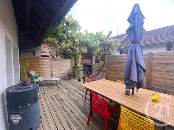 Appartement T4 à vendre  4 pièces - 94,54 m2 LES ABRETS EN DAUPHINE - 38