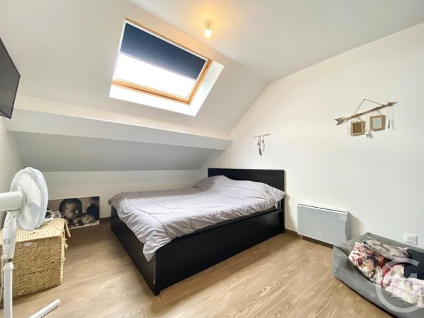 Appartement T4 à vendre  4 pièces - 94,54 m2 LES ABRETS EN DAUPHINE - 38