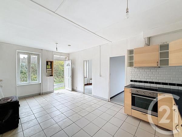 Maison à vendre  3 pièces - 50 m2 MOUREUILLE - 63