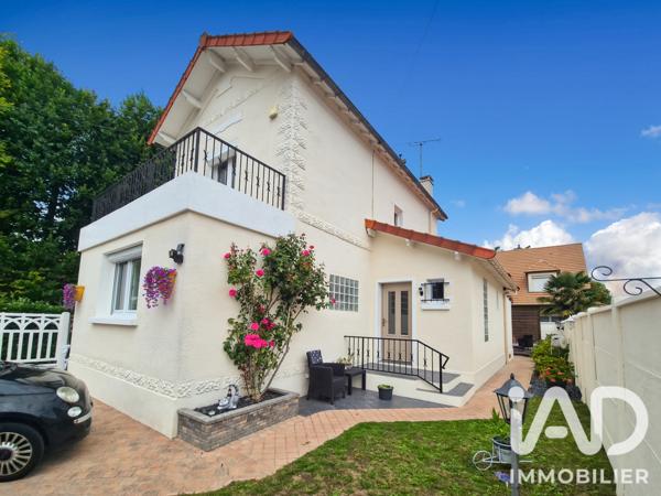 Maison à vendre 4 pièces 90,4 m² Montfermeil