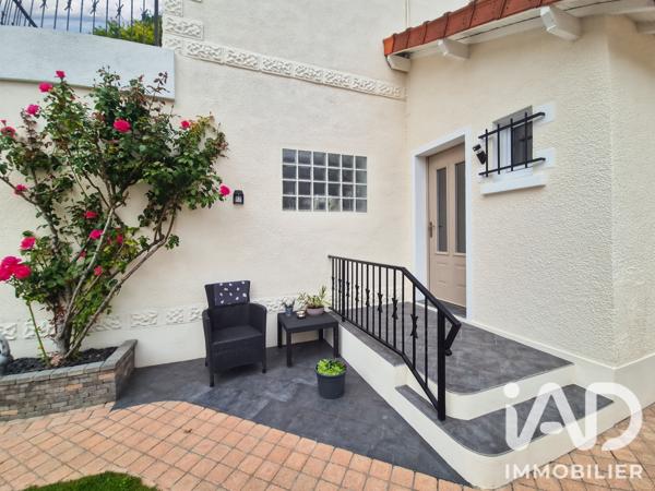 Maison à vendre 4 pièces 90,4 m² Montfermeil