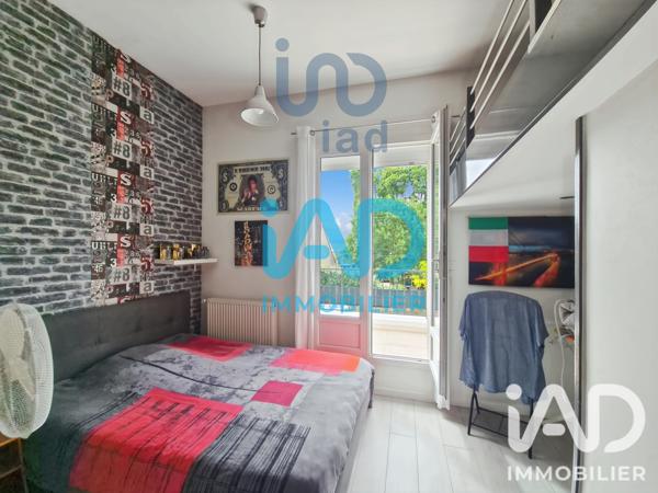 Maison à vendre 4 pièces 90,4 m² Montfermeil