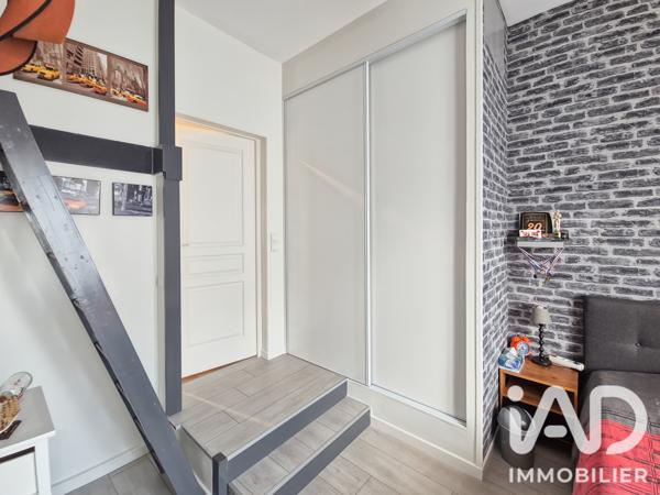 Maison à vendre 4 pièces 90,4 m² Montfermeil