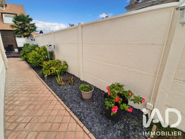 Maison à vendre 4 pièces 90,4 m² Montfermeil