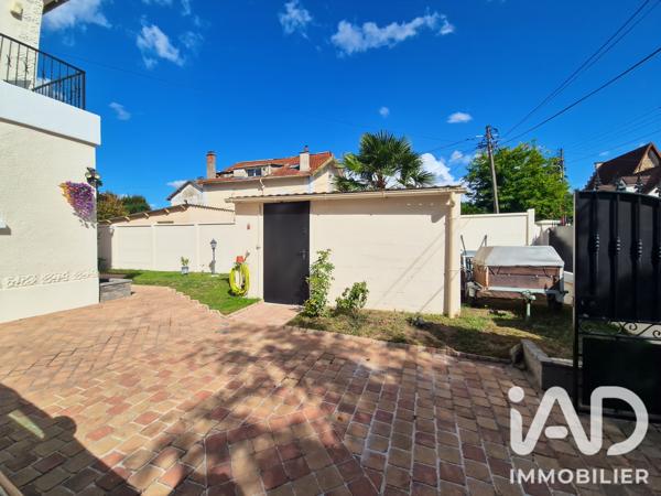 Maison à vendre 4 pièces 90,4 m² Montfermeil