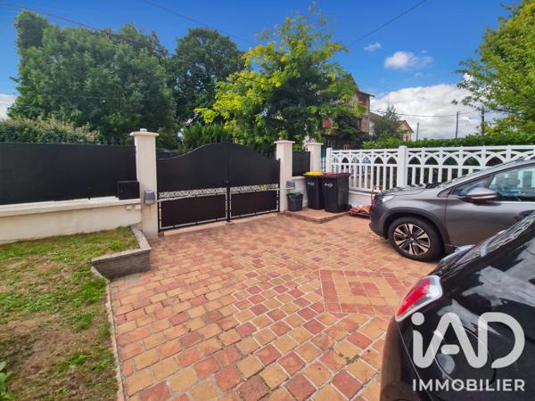 Maison à vendre 4 pièces 90,4 m² Montfermeil
