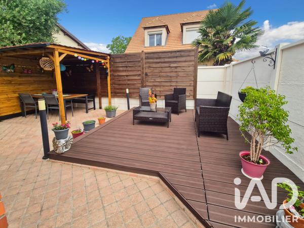 Maison à vendre 4 pièces 90,4 m² Montfermeil