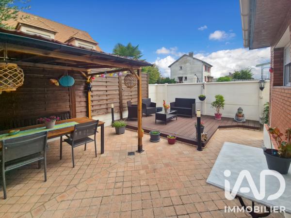 Maison à vendre 4 pièces 90,4 m² Montfermeil