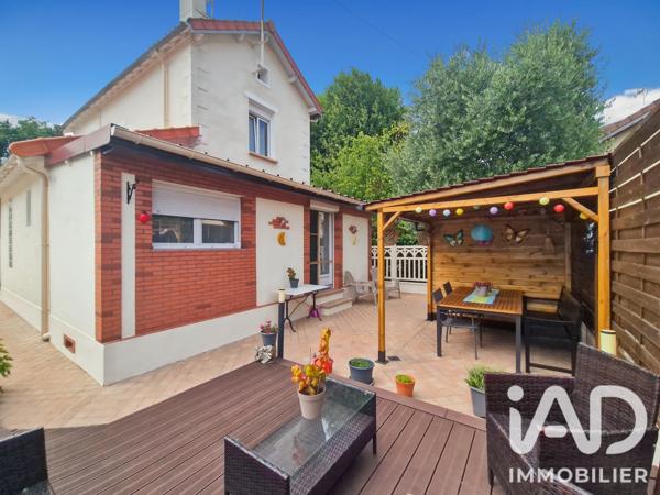 Maison à vendre 4 pièces 90,4 m² Montfermeil