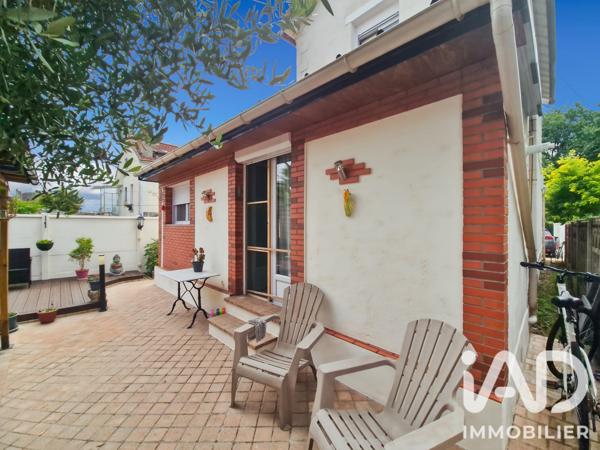 Maison à vendre 4 pièces 90,4 m² Montfermeil