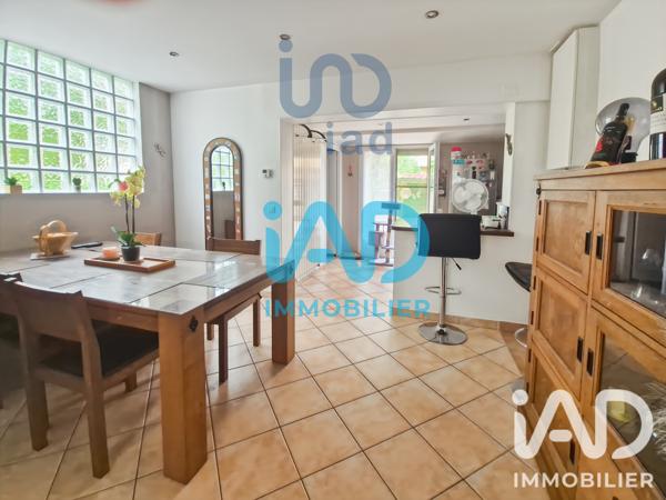 Maison à vendre 4 pièces 90,4 m² Montfermeil