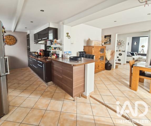 Maison à vendre 4 pièces 90,4 m² Montfermeil