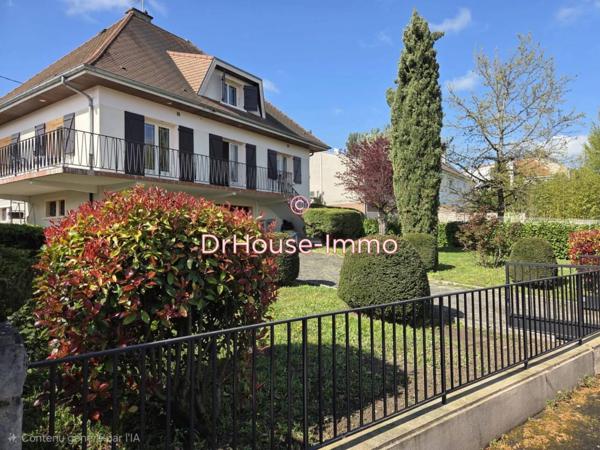 Maison à vendre 6 pièces de 160 m²