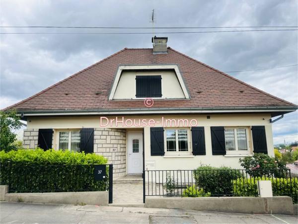 Maison à vendre 6 pièces de 160 m²