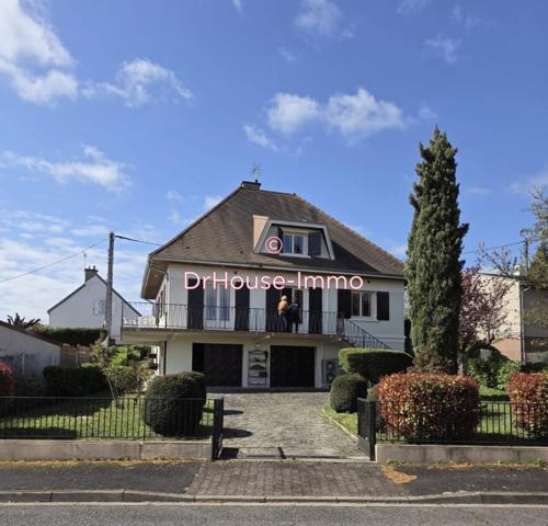 Maison à vendre 6 pièces de 160 m²