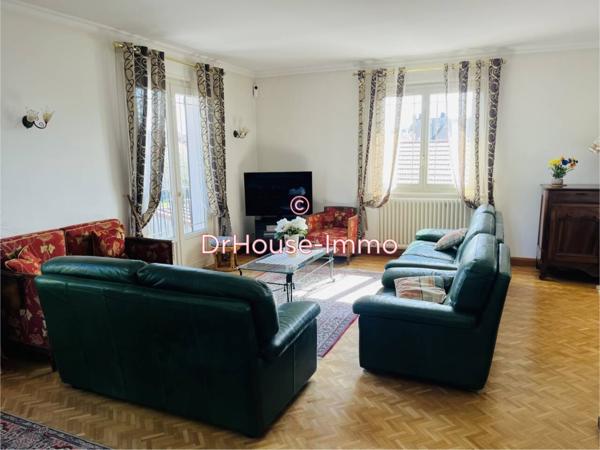 Maison à vendre 6 pièces de 160 m²
