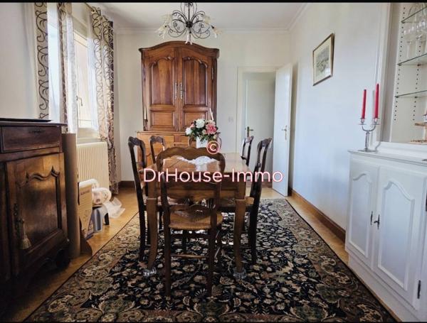 Maison à vendre 6 pièces de 160 m²