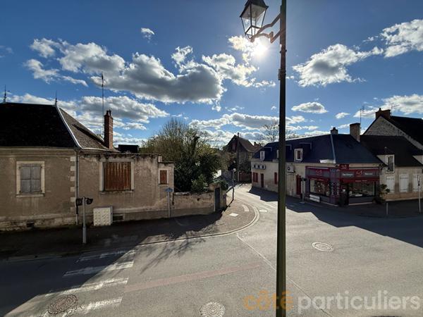 Vente Immeuble282 m² - 10 Pièces - SAINT AMAND MONTROND (18200)