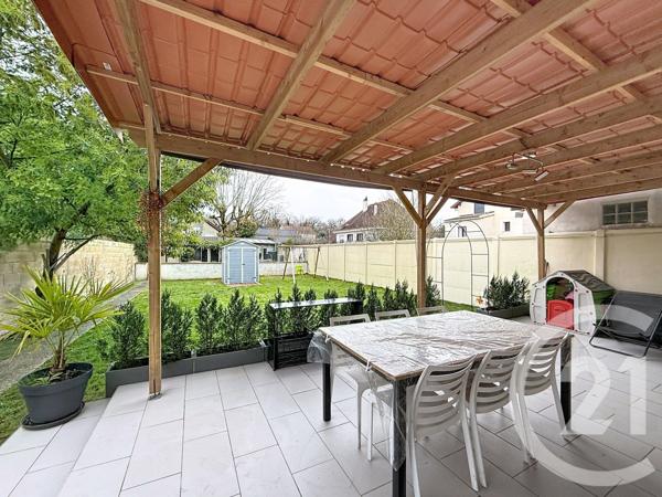 Maison à vendre  5 pièces - 94,20 m2 MONTFERMEIL - 93