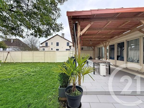 Maison à vendre  5 pièces - 94,20 m2 MONTFERMEIL - 93