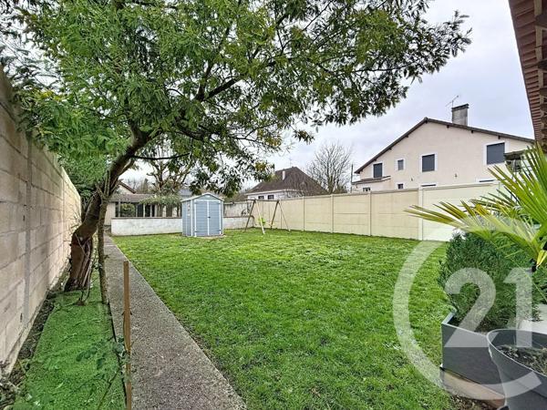 Maison à vendre  5 pièces - 94,20 m2 MONTFERMEIL - 93
