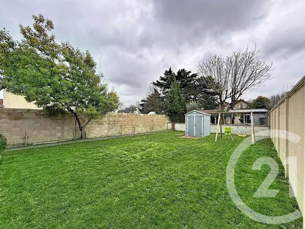 Maison à vendre  5 pièces - 94,20 m2 MONTFERMEIL - 93