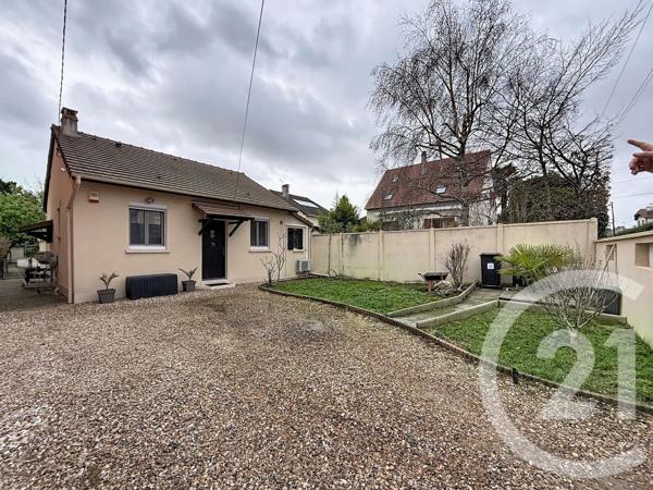 Maison à vendre  5 pièces - 94,20 m2 MONTFERMEIL - 93