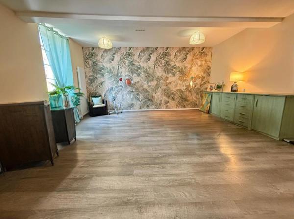 Appartement à vendre 4 pièces TALMONT SAINT HILAIRE (85)