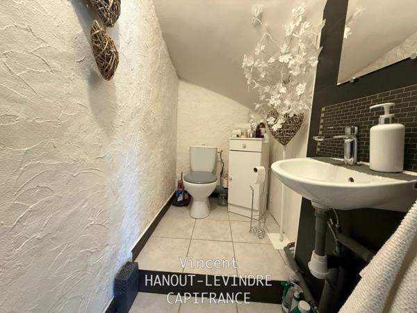 Appartement à vendre 4 pièces TALMONT SAINT HILAIRE (85)