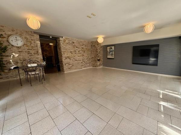 Appartement à vendre 4 pièces TALMONT SAINT HILAIRE (85)