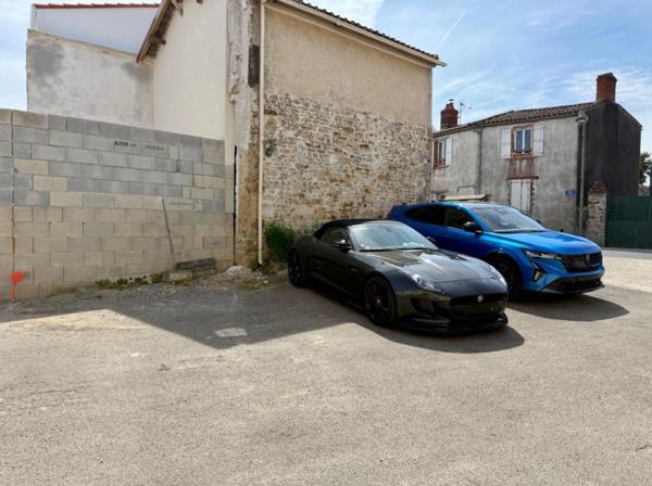 Appartement à vendre 4 pièces TALMONT SAINT HILAIRE (85)