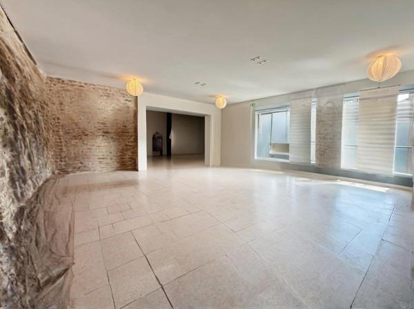 Appartement à vendre 4 pièces TALMONT SAINT HILAIRE (85)