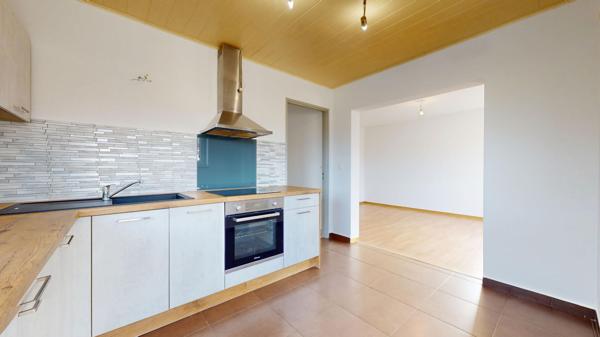 Maison 4 pièces à vendre à Longeville-lès-Saint-Avold - Réf. 5935