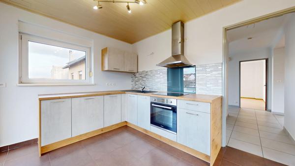 Maison 4 pièces à vendre à Longeville-lès-Saint-Avold - Réf. 5935
