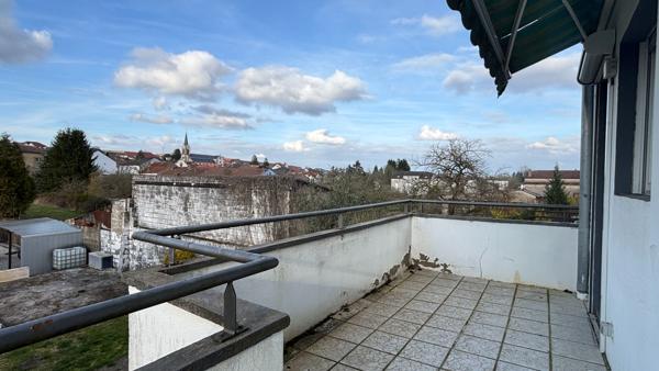 Maison 4 pièces à vendre à Longeville-lès-Saint-Avold - Réf. 5935