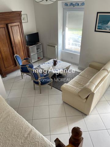 Maison à SAINT-PHILIBERT, 56470 - 3 pièces 75m²