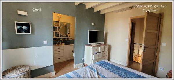 Propriete à vendre 22 pièces proche de AGEN (47) 4 habitations 885 m² + dépendances, 27 ha