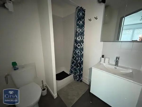 Appartement à louer 1 pièce 19.15m²