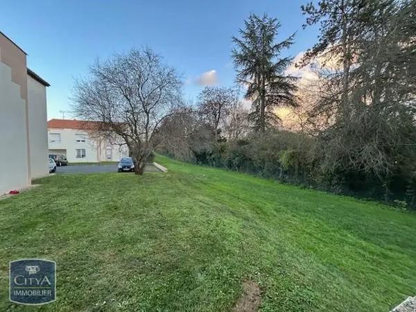 Appartement à louer 1 pièce 19.15m²