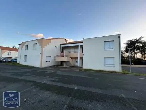 Appartement à louer 1 pièce 19.15m²