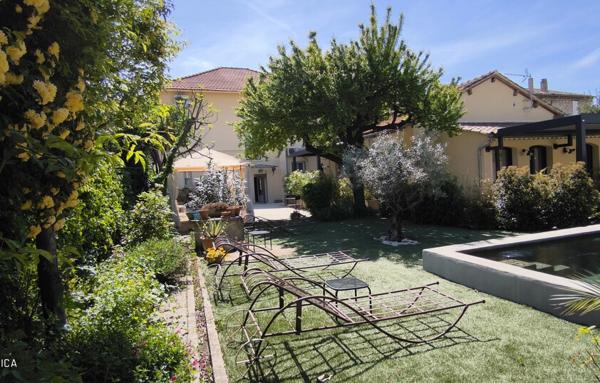 VAISON LA ROMAINE - MAISON RESTAUREE