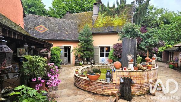 Maison à vendre 6 pièces 286 m² Autun