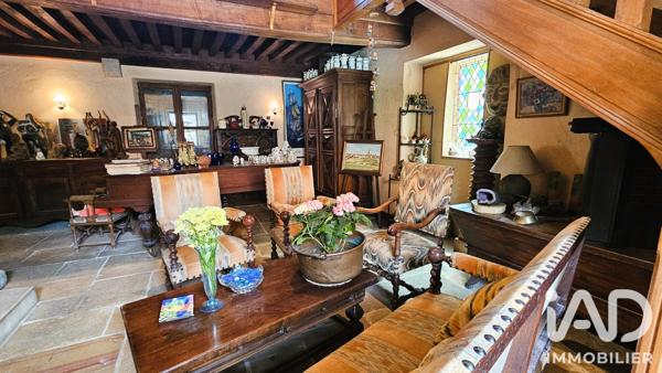Maison à vendre 6 pièces 286 m² Autun